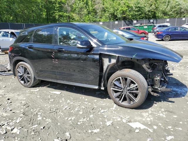 Vin: 3pcaj5fb0pf118195, lot: 54915755, infiniti qx50 sport sport 20234