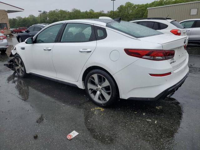 Vin: 5xxgt4l35kg373412, lot: 56153785, kia optima lx 20192