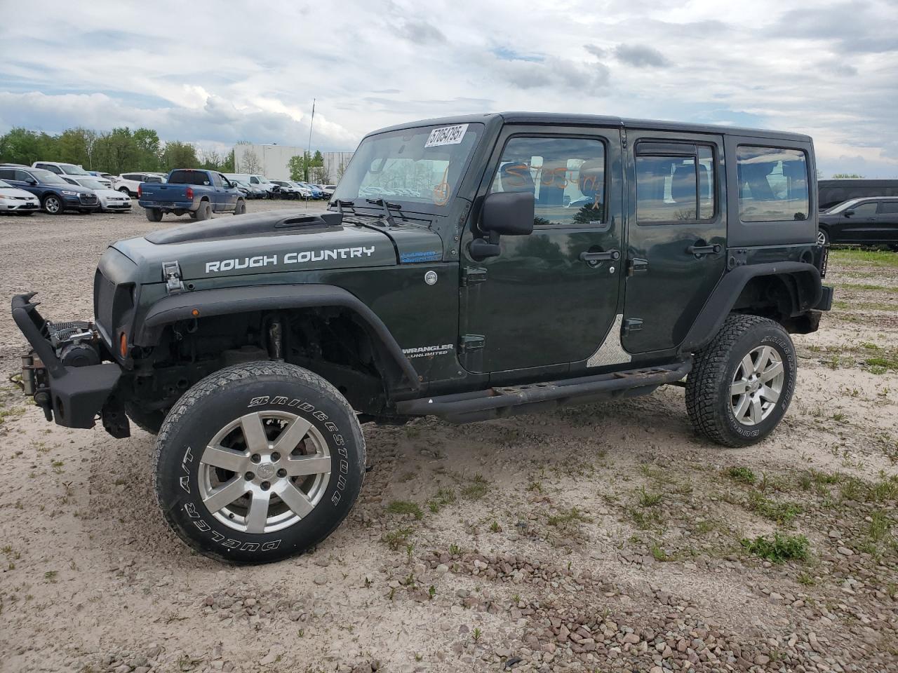 JEEP WRANGLER SPORT
