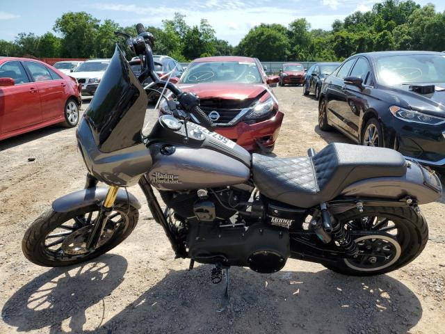 HARLEY-DAVIDSON FXDB DYNA 2016 1HD1GXM14GC327956 photo #4