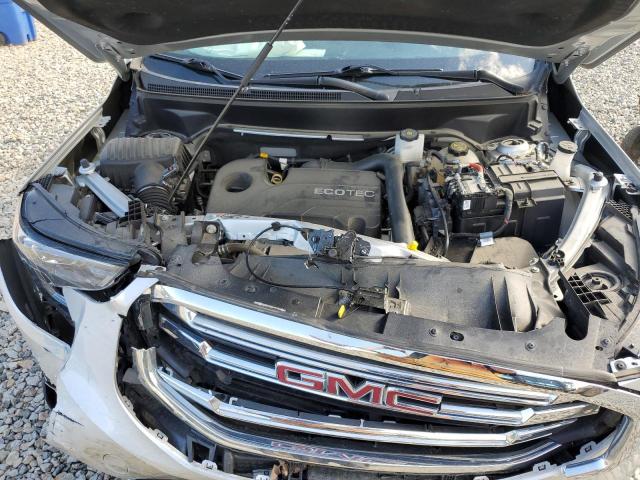 2021 GMC TERRAIN SL - 3GKALVEV5ML322496