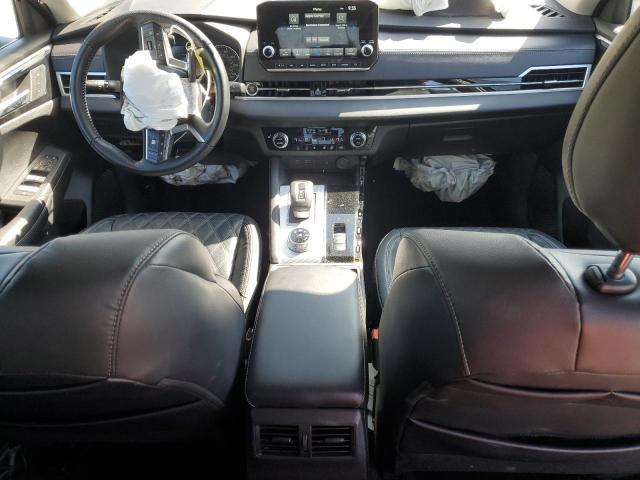 2022 MITSUBISHI OUTLANDER - JA4J3VA80NZ075064
