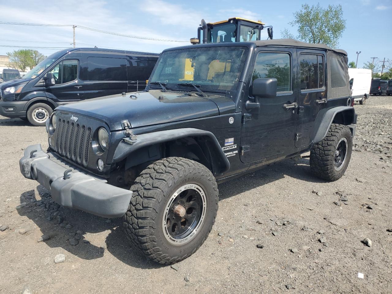 JEEP WRANGLER SPORT
