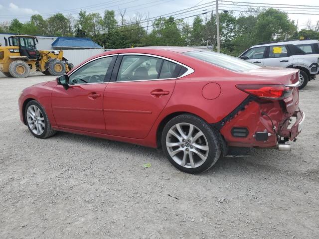 2016 MAZDA 6 TOURING - JM1GJ1V52G1404055