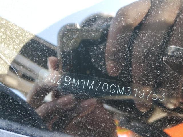 2016 MAZDA 3 TOURING - 3MZBM1M70GM319753