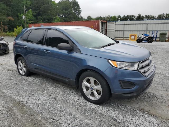 Vin: 2fmpk3g92jbb02944, lot: 58481085, ford edge se 20184