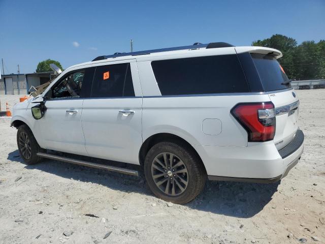 Vin: 1fmjk1kt2mea09301, lot: 57487905, ford expedition max limited 20212