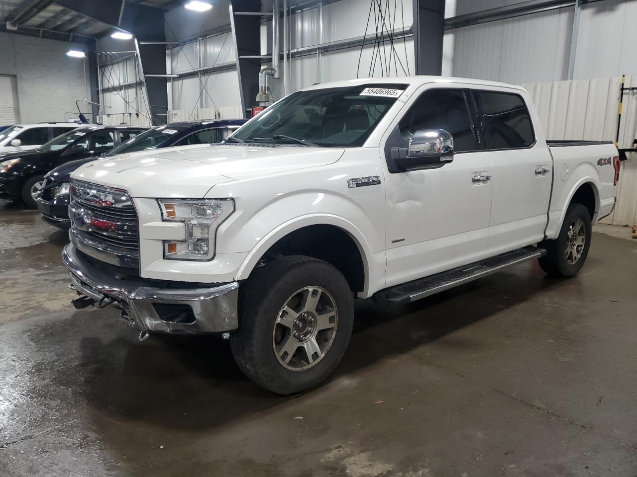FORD F-150 2015