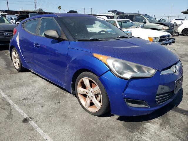 Vin: kmhtc6ad7eu186317, lot: 57560805, hyundai veloster 20144