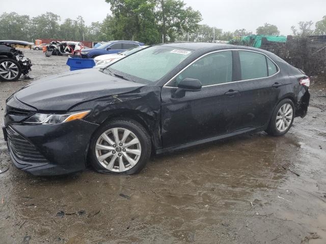 2020 TOYOTA CAMRY LE - 4T1C11AK9LU903630