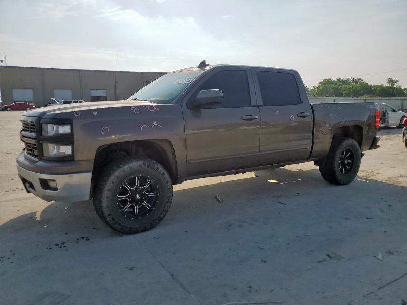 CHEVROLET SILVERADO