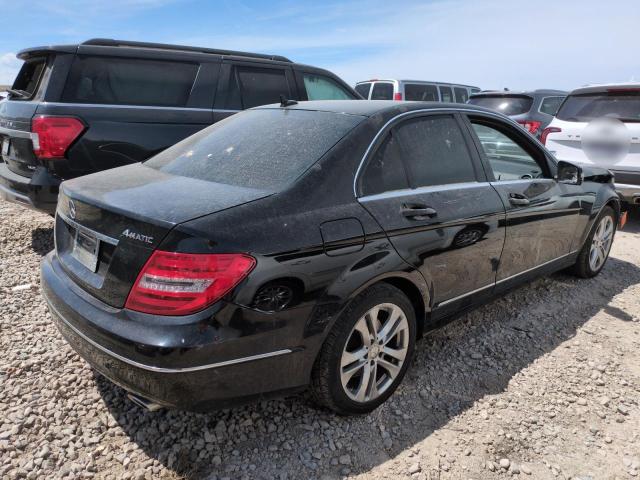 Vin: wddgf8ab2da874626, lot: 58544845, mercedes-benz c-class 300 4matic 20133