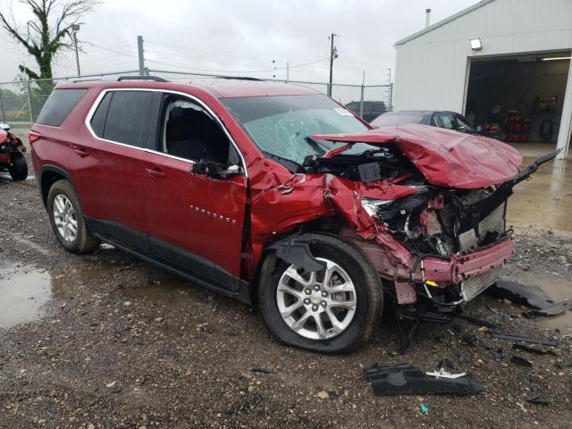 Vin: 1gnevgkwxjj170449, lot: 56364995, chevrolet traverse lt 20184