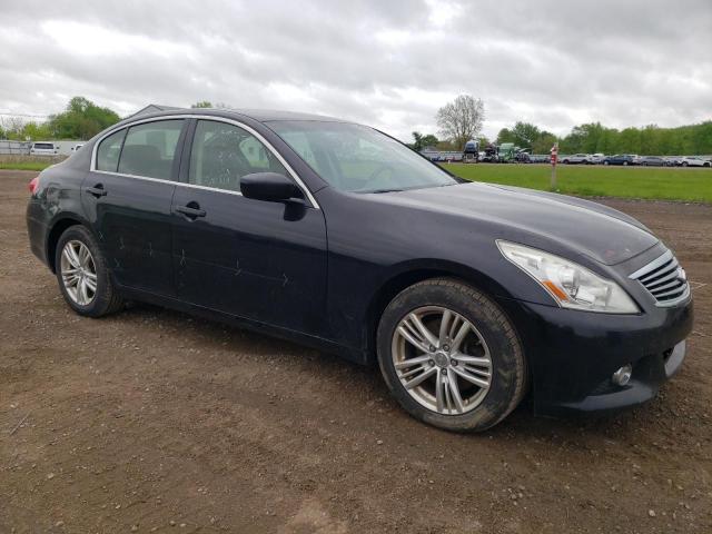 Vin: jn1cv6ar0dm750840, lot: 56998055, infiniti g37 20134