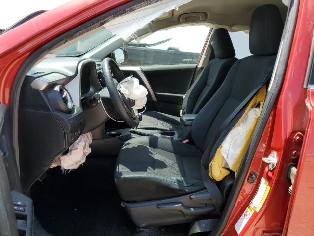 2015 TOYOTA RAV4 LE - JTMZFREV2FD056960