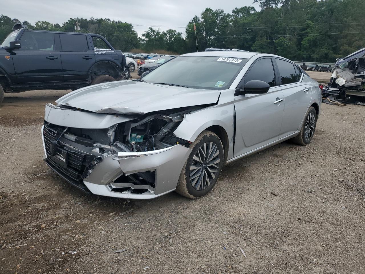 NISSAN ALTIMA SV