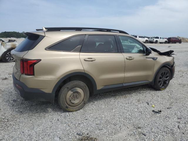 Vin: 5xyrkdlf6mg047235, lot: 57206745, kia sorento sx 20213