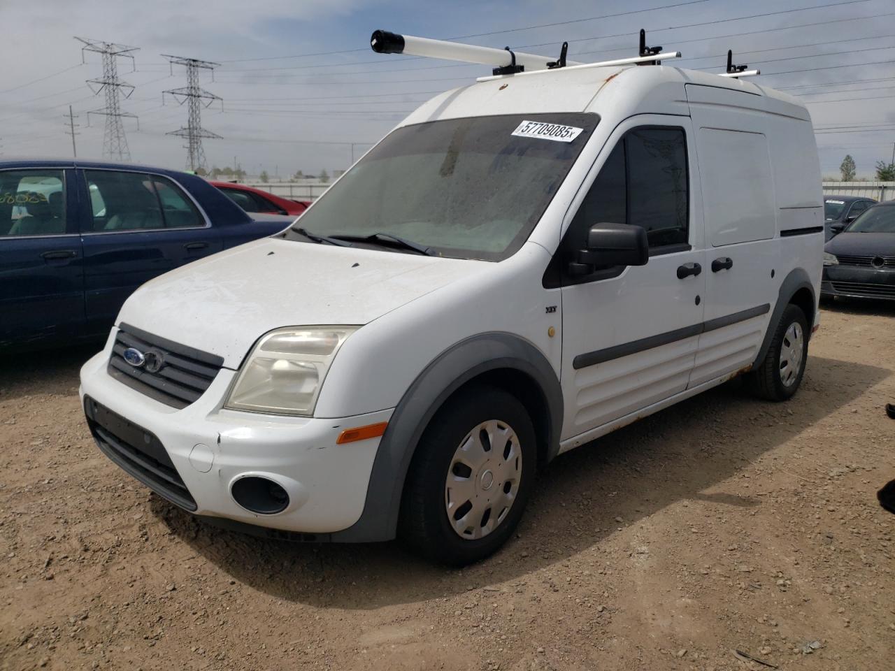FORD TRANSIT CONNECT XLT
