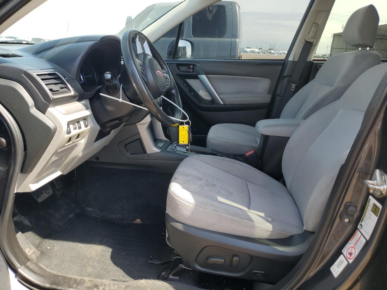 Subaru Forester 2 2018