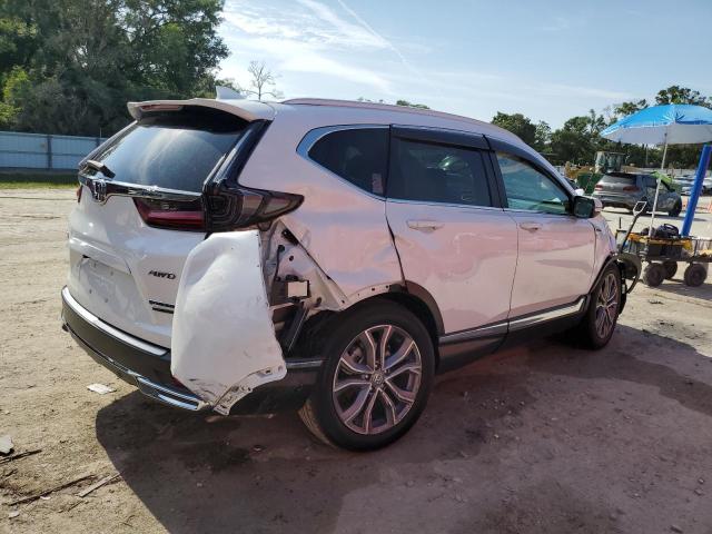 Vin: 5j6rt6h92nl017001, lot: 58002575, honda crv touring 20223