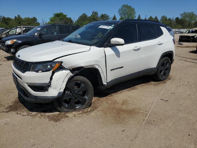Vin: 3c4njdbb6kt828486, lot: 56137755, jeep compass latitude 2019 img_1