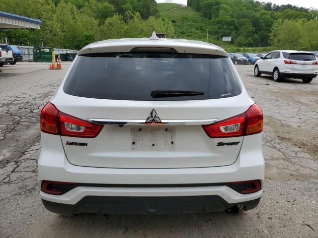 2018 MITSUBISHI OUTLANDER - JA4AR3AW5JU022868