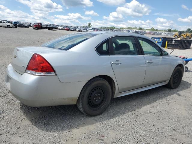 Vin: 2g1wa5ekxa1267837, lot: 58312095, chevrolet impala ls 20103