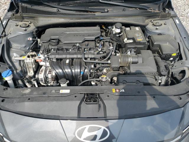 2024 HYUNDAI ELANTRA SE - KMHLM4DG6RU800173