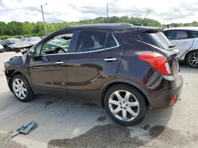 Vin: kl4cjcsb5gb548868, lot: 57879375, buick encore 20162