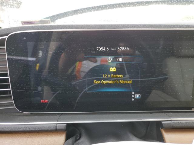 2021 MERCEDES-BENZ GLE 450 4M - 4JGFB5KBXMA323998