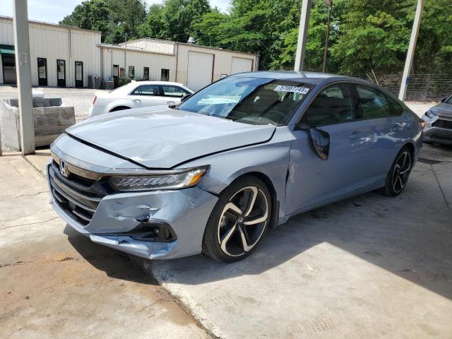 Vin: 1hgcv1f37ma059506, lot: 57087745, honda accord sport 2021 img_1