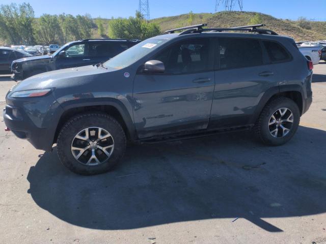 JEEP CHEROKEE T