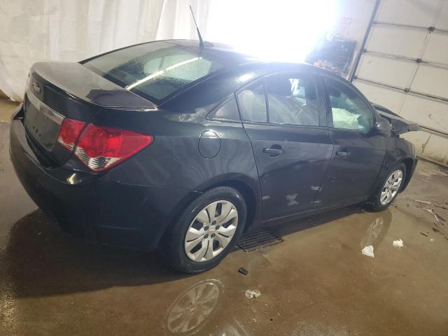 Vin: 1g1pa5sg0e7253328, lot: 55841825, chevrolet cruze ls 20143