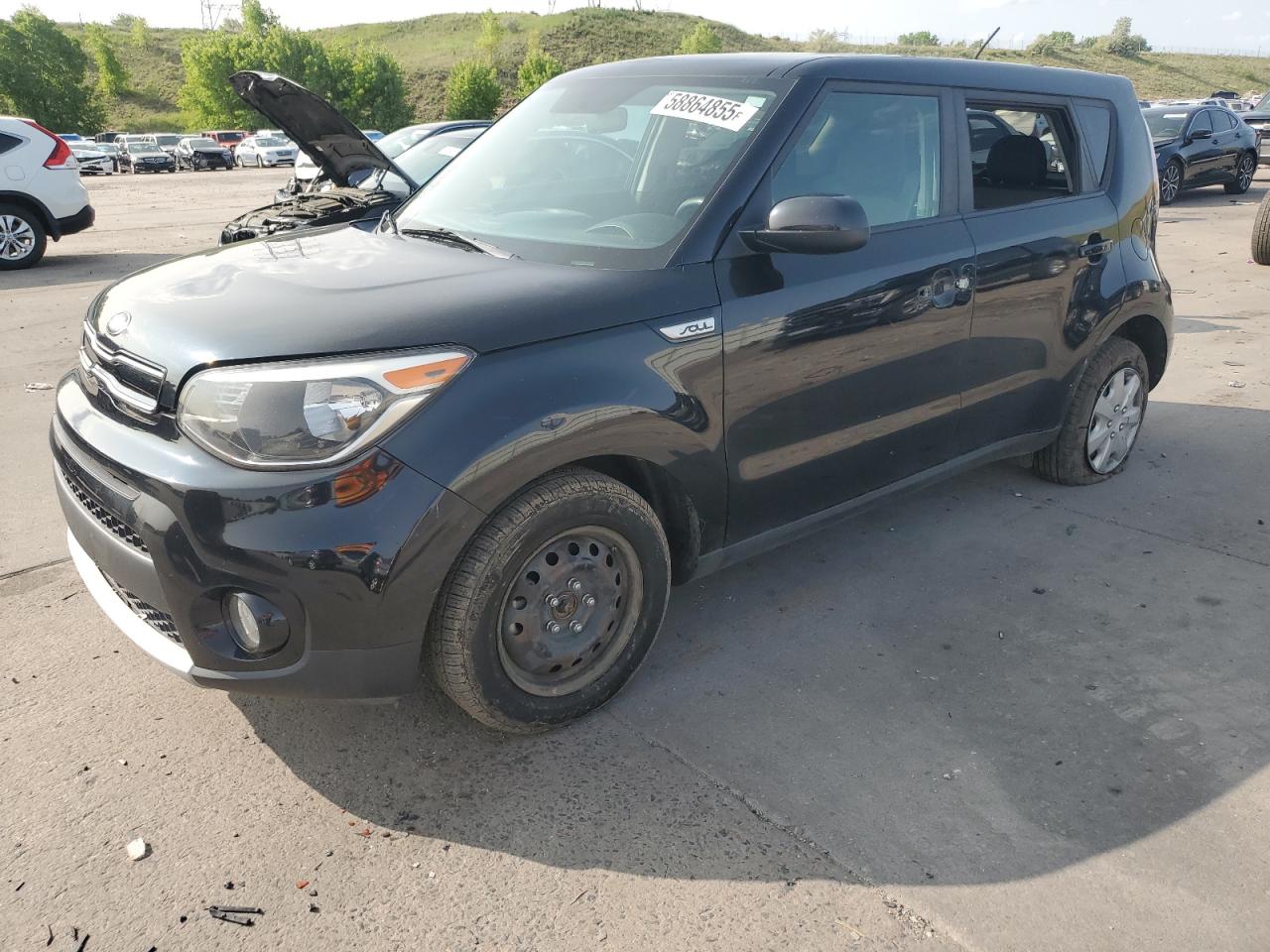 Kia Soul 2019