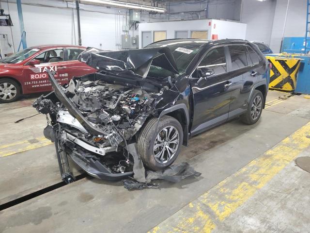 TOYOTA RAV4 LIMIT
