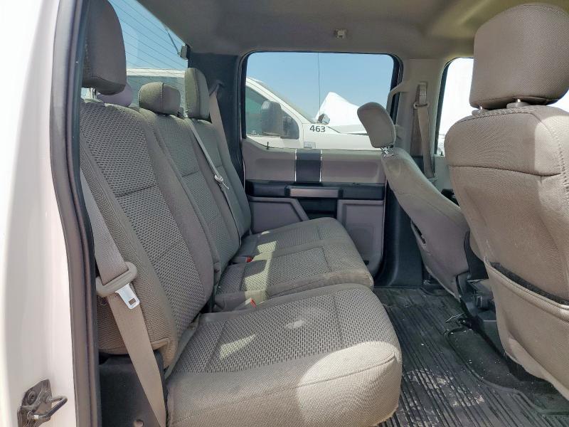 2018 FORD F150 SUPER - 1FTFW1E53JKE55692