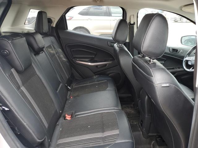 2020 FORD ECOSPORT S - MAJ6S3JL7LC343489