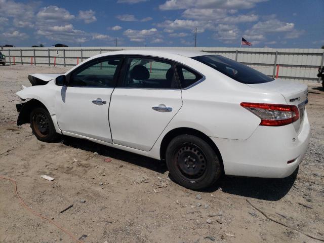 Vin: 3n1ab7ap4ey266060, lot: 57047155, nissan sentra s 20142