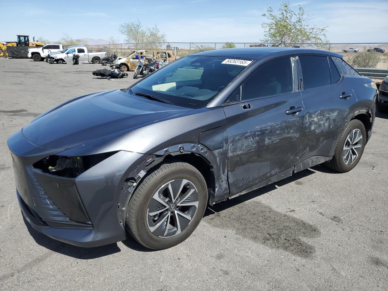 LEXUS RZ 450E