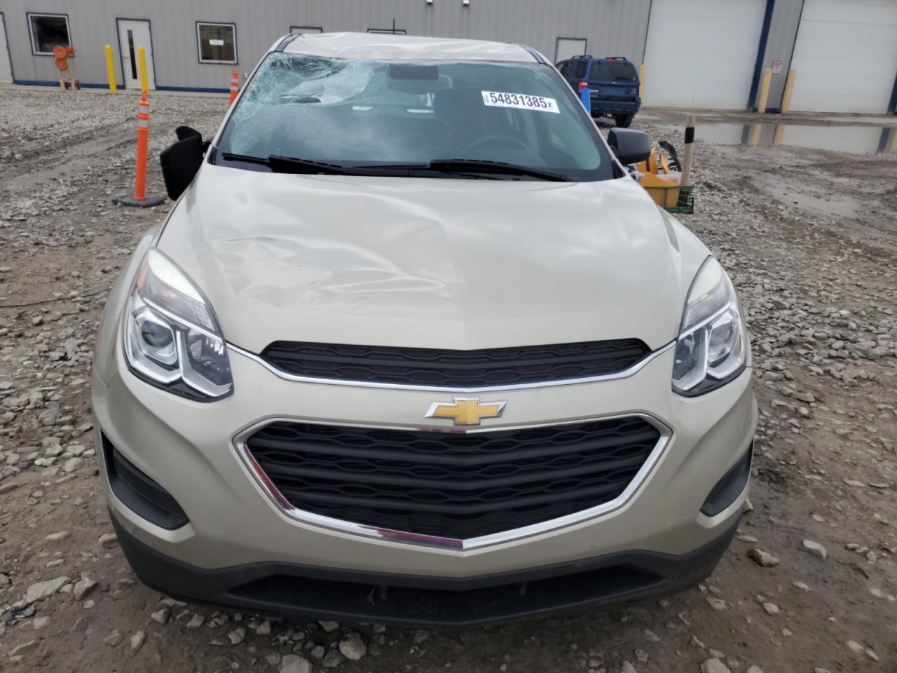 CHEVROLET EQUINOX 2016