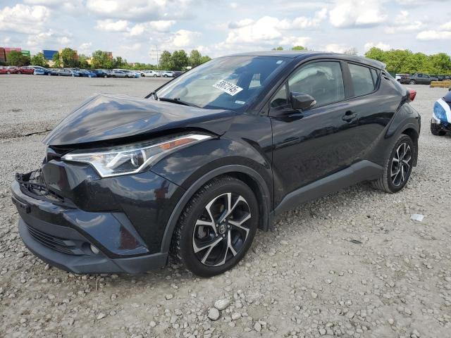 Vin: nmtkhmbx1jr053371, lot: 58672145, toyota c-hr xle 2018 img_1