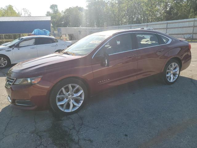Vin: 2g1105s32h9101429, lot: 56384165, chevrolet impala lt 2017 img_1