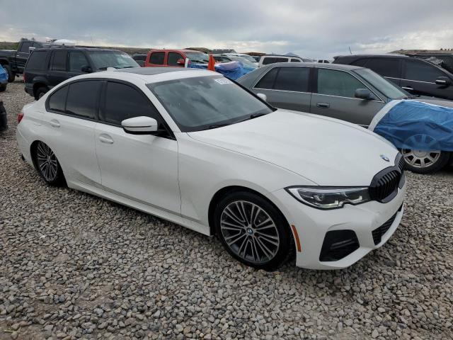 Vin: 3mw5r7j05m8b93077, lot: 57125755, bmw 3 series 20214
