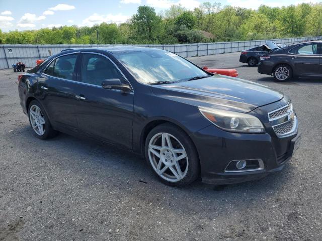 Vin: 1g11j5sx4df347013, lot: 55911175, chevrolet malibu ltz 20134