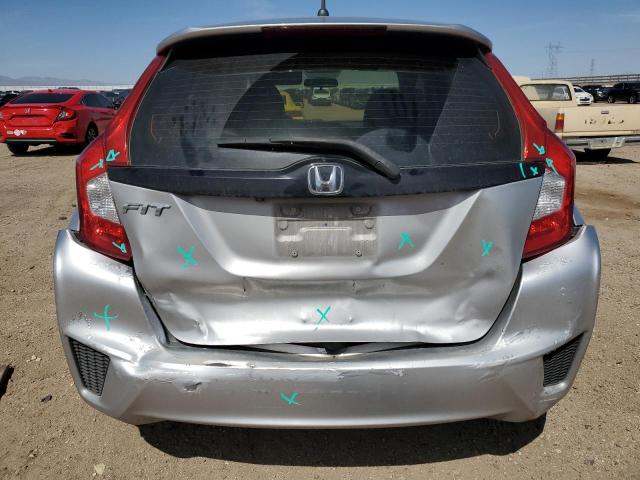 2016 HONDA FIT LX JHMGK5H53GX009541