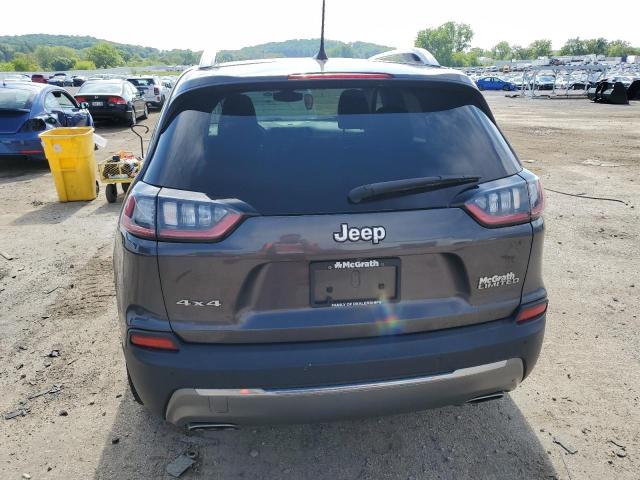 2019 JEEP CHEROKEE L 1C4PJMDXXKD399974