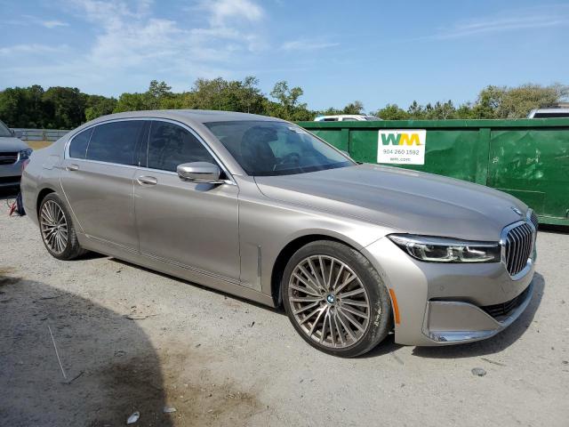 Vin: wba7u2c08nck23657, lot: 54202285, bmw 7 series xi 20224