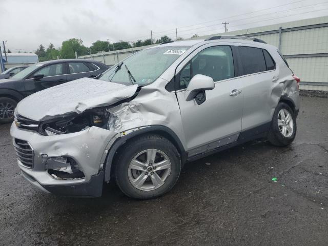 CHEVROLET TRAX 1LT