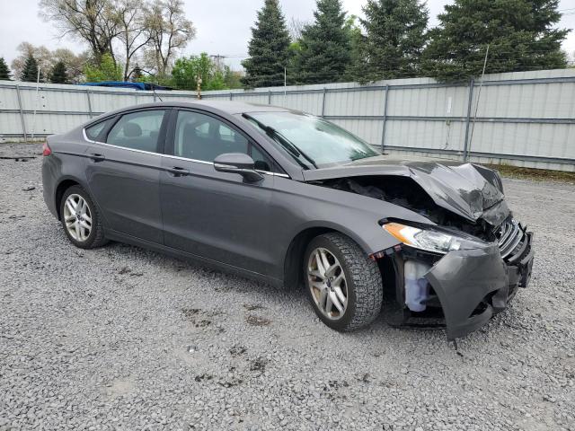 Vin: 3fa6p0h7xgr117284, lot: 57049055, ford fusion se 20164