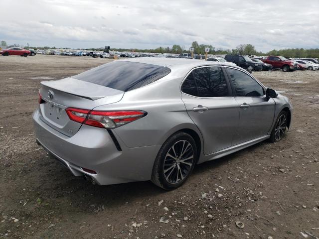 Vin: 4t1b11hk9ju533665, lot: 55276455, toyota camry l 20183
